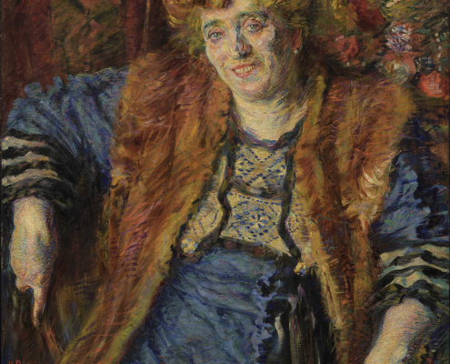 La signora Maffi